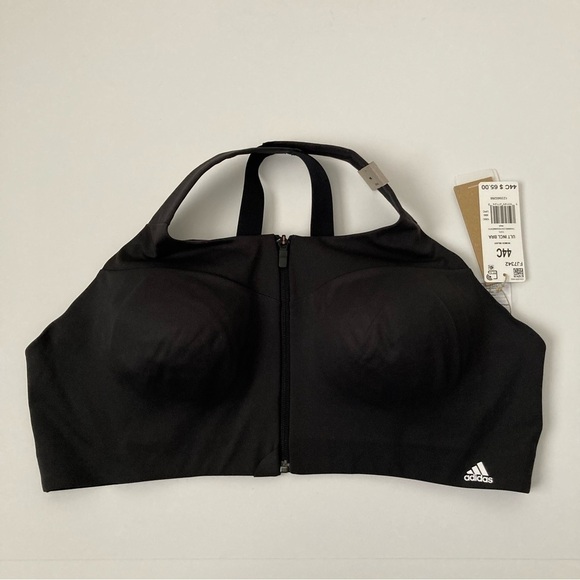 NWT Adidas Sports Bra | Size 44C - Picture 1 of 4